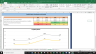 Simon Property Group Inc Fundamental Analysis Excel Model