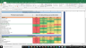 Sysco Corp Fundamental Analysis Excel Model