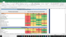 Tapestry Fundamental Analysis Excel Model