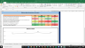 Southern Co Fundamental Analysis Excel Model