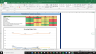 Tapestry Fundamental Analysis Excel Model