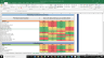 Texas Instruments Inc. (TI) Fundamental Analysis Excel Model