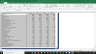 T-Mobile Fundamental Analysis Excel Model