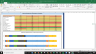 Southern Co Fundamental Analysis Excel Model
