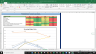 Textron Inc Fundamental Analysis Excel Model
