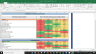 TJX Cos. Inc Fundamental Analysis Excel Model