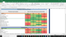 Twitter Fundamental Analysis Excel Model