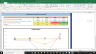 The Western Union Company Shs Fundamental Analysis Excel Model