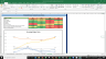 Tyson Foods Inc Fundamental Analysis Excel Model