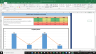 Twitter Fundamental Analysis Excel Model