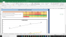 Union Pacific Corp Fundamental Analysis Excel Model