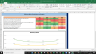 Twitter Fundamental Analysis Excel Model