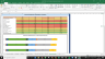 Union Pacific Corp Fundamental Analysis Excel Model