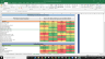 V.F. Corp Fundamental Analysis Excel Model