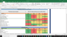 Verisk Analytics Inc Fundamental Analysis Excel Model