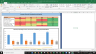 Verisk Analytics Inc Fundamental Analysis Excel Model