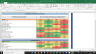 Visa Inc Fundamental Analysis Excel Model