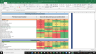 Vornado Realty Trust Fundamental Analysis Excel Model
