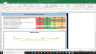 Verisk Analytics Inc Fundamental Analysis Excel Model