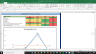 Vornado Realty Trust Fundamental Analysis Excel Model
