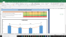 Visa Inc Fundamental Analysis Excel Model