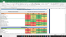 Walt Disney Fundamental Analysis Excel Model