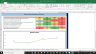 Visa Inc Fundamental Analysis Excel Model
