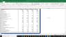 WEC Energy Group Inc Fundamental Analysis Excel Model
