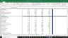 WEC Energy Group Inc Fundamental Analysis Excel Model