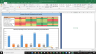 Walt Disney Fundamental Analysis Excel Model