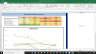Walt Disney Fundamental Analysis Excel Model