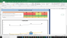 Waste Management Inc Fundamental Analysis Excel Model