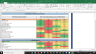 Weyerhaeuser Co Fundamental Analysis Excel Model