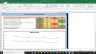 Walmart Fundamental Analysis Excel Model