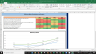 Walt Disney Fundamental Analysis Excel Model