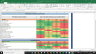 Willis Towers Watson PLC Fundamental Analysis Excel Model
