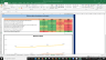Waters Corp Fundamental Analysis Excel Model