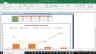 Walt Disney Fundamental Analysis Excel Model