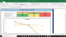 Walt Disney Fundamental Analysis Excel Model