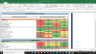Zimmer Biomet Fundamental Analysis Excel Model