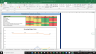 Xerox Fundamental Analysis Excel Model