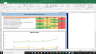 Xerox Fundamental Analysis Excel Model