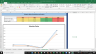 Xerox Fundamental Analysis Excel Model
