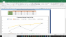 Xcel Energy Inc Fundamental Analysis Excel Model