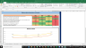 Zimmer Biomet Fundamental Analysis Excel Model
