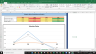 Zimmer Biomet Fundamental Analysis Excel Model