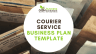 Courier Service Business Plan