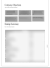 CRM Software Business Plan