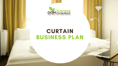 Curtain Business Plan