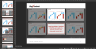 Sales Team Actuals vs Objectives Dashboard PowerPoint Template